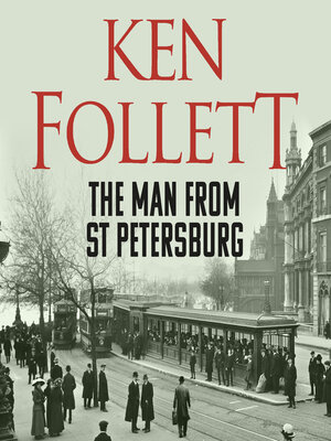 cover image of The Man From St Petersburg